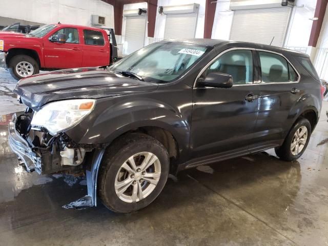 2013 Chevrolet Equinox LS