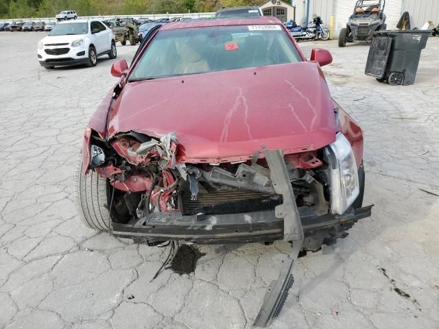 2009 Cadillac CTS HI Feature V6