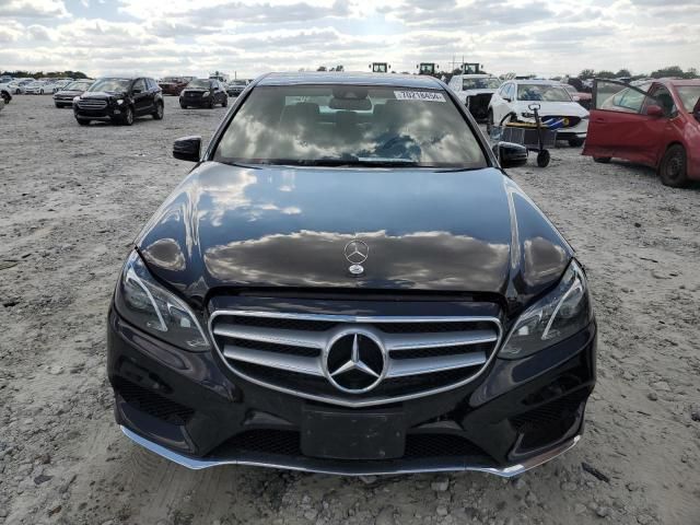 2015 Mercedes-Benz E 350 4matic