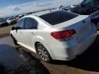 2012 Subaru Legacy 2.5I Limited