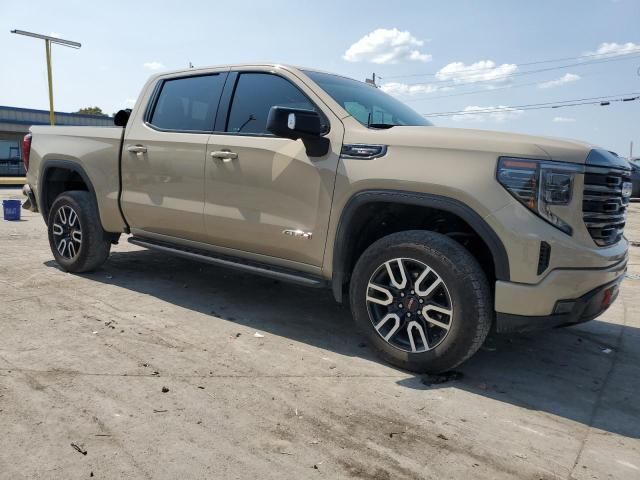 2023 GMC Sierra K1500 AT4