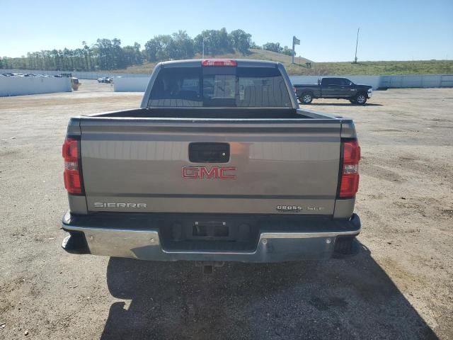 2017 GMC Sierra K1500 SLE