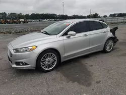 Ford Vehiculos salvage en venta: 2015 Ford Fusion SE