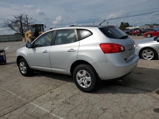 2010 Nissan Rogue S