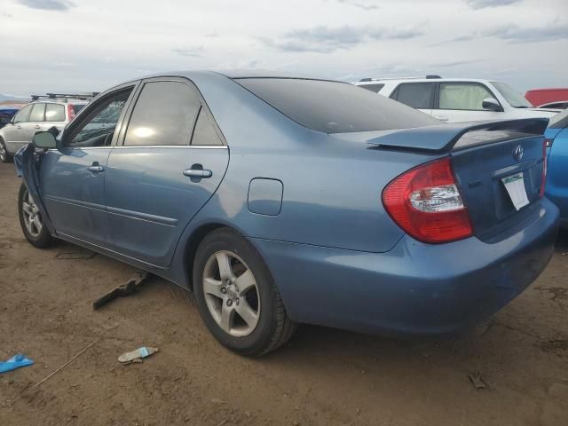 2003 Toyota Camry LE