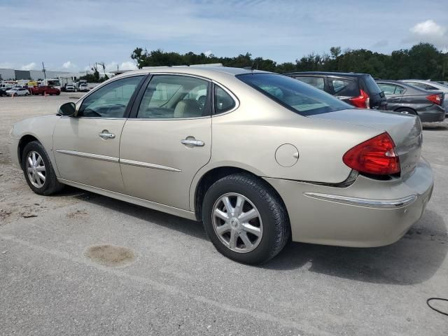 2008 Buick Lacrosse CXL