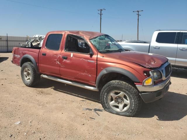 2003 Toyota Tacoma Double Cab