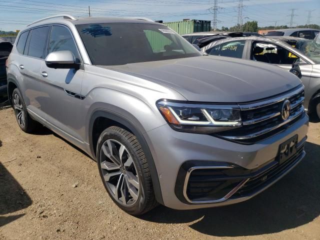 2021 Volkswagen Atlas SEL Premium R-Line