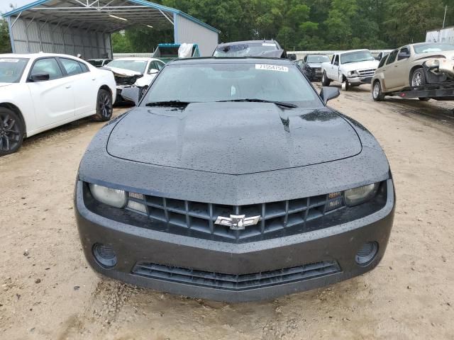 2013 Chevrolet Camaro LS