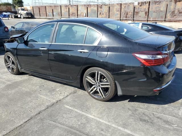 2016 Honda Accord Sport