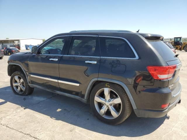 2011 Jeep Grand Cherokee Overland