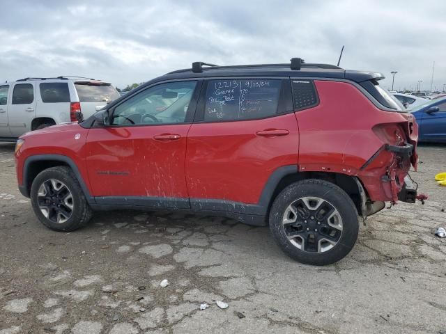 2017 Jeep Compass Trailhawk