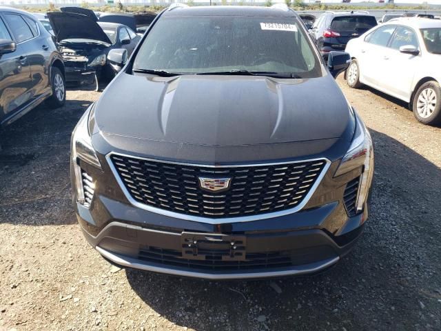 2021 Cadillac XT4 Premium Luxury