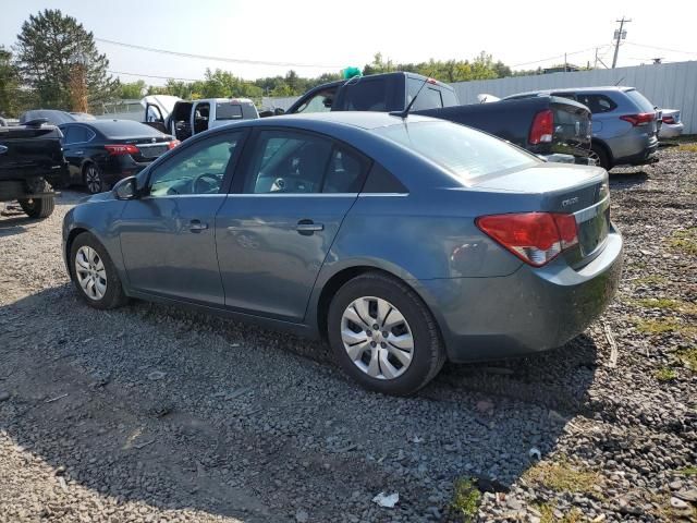 2012 Chevrolet Cruze LS