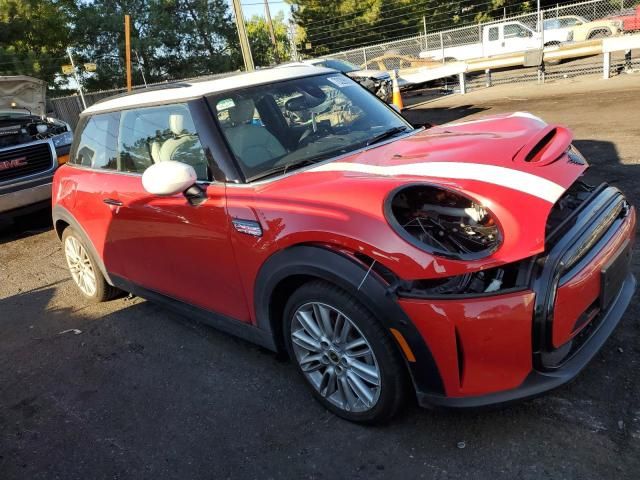 2024 Mini Cooper SE