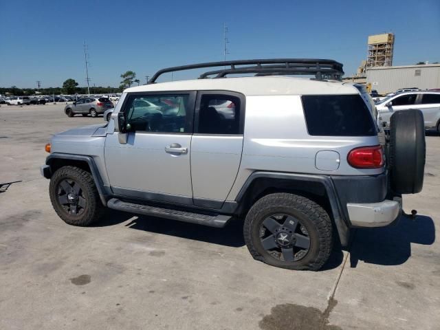 2007 Toyota FJ Cruiser