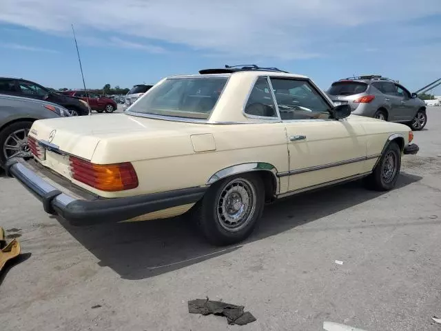 1978 Mercury 450SL