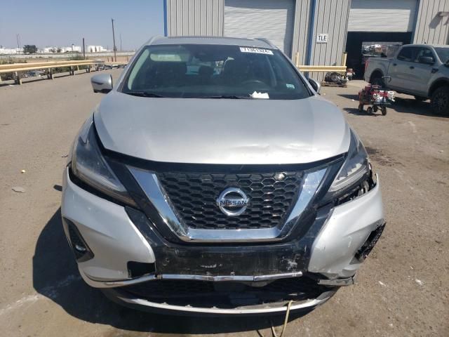 2019 Nissan Murano S