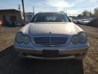 2003 Mercedes-Benz C 320 4matic