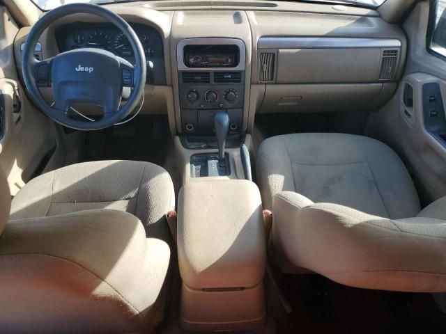 2002 Jeep Grand Cherokee Laredo