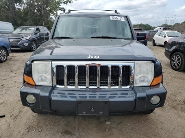 2008 Jeep Commander Sport