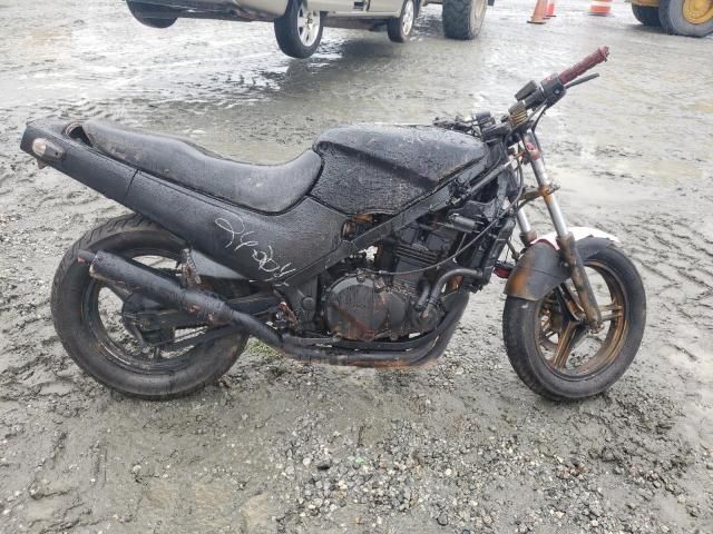 1989 Kawasaki EX500