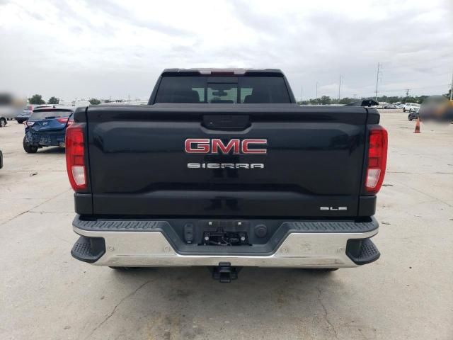 2020 GMC Sierra C1500 SLE