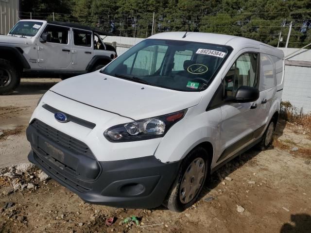 2016 Ford Transit Connect XL