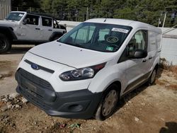 Ford salvage cars for sale: 2016 Ford Transit Connect XL