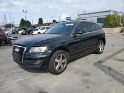 2010 Audi Q5 Premium Plus en venta en Wilmington, CA