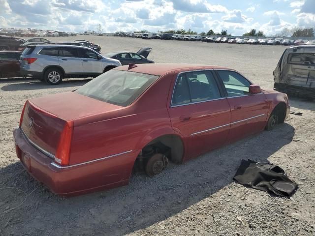 2009 Cadillac DTS