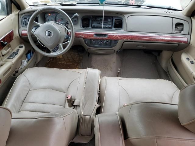 2001 Mercury Grand Marquis GS