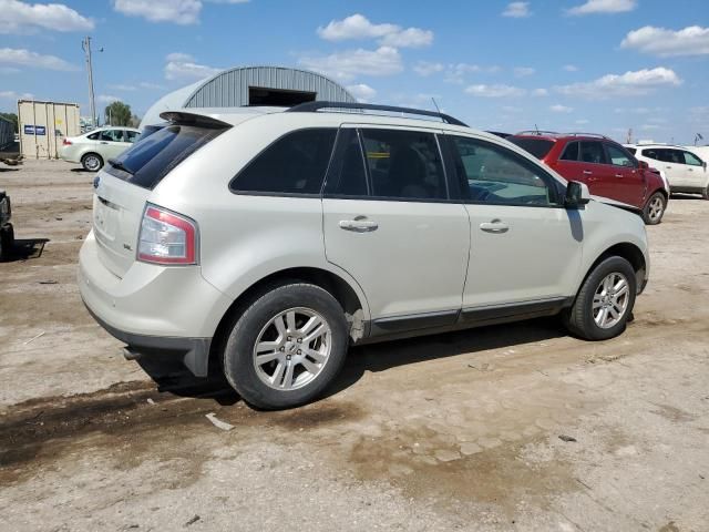 2007 Ford Edge SEL Plus