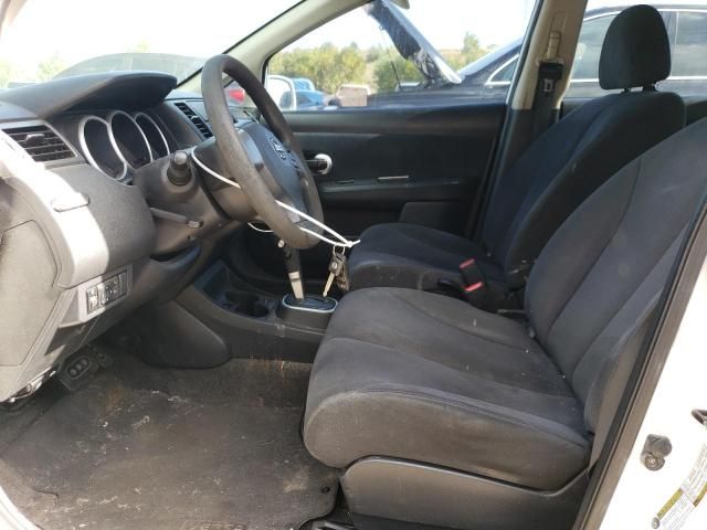 2009 Nissan Versa S