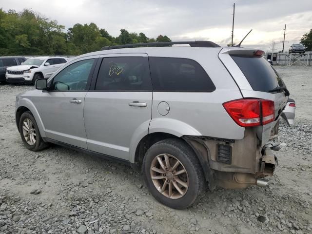 2013 Dodge Journey SXT