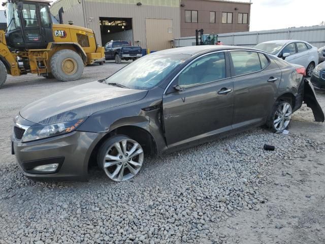 2013 KIA Optima LX