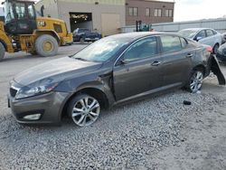 Salvage Cars with No Bids Yet For Sale at auction: 2013 KIA Optima LX