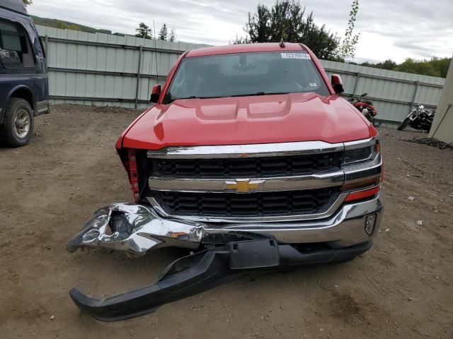 2017 Chevrolet Silverado K1500 LT