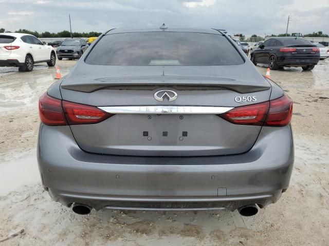 2020 Infiniti Q50 Pure