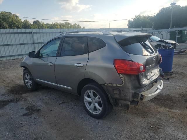 2011 Nissan Rogue S