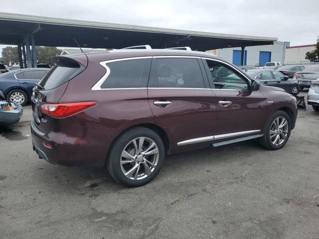 2014 Infiniti QX60 Hybrid