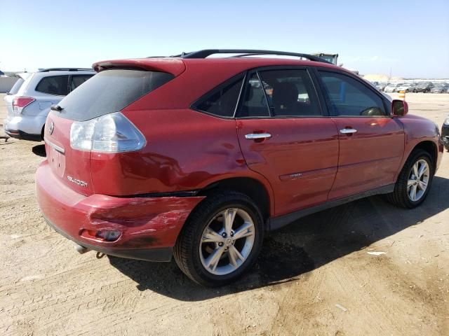 2008 Lexus RX 400H