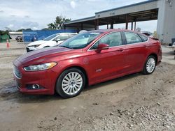 2016 Ford Fusion SE Phev en venta en Riverview, FL