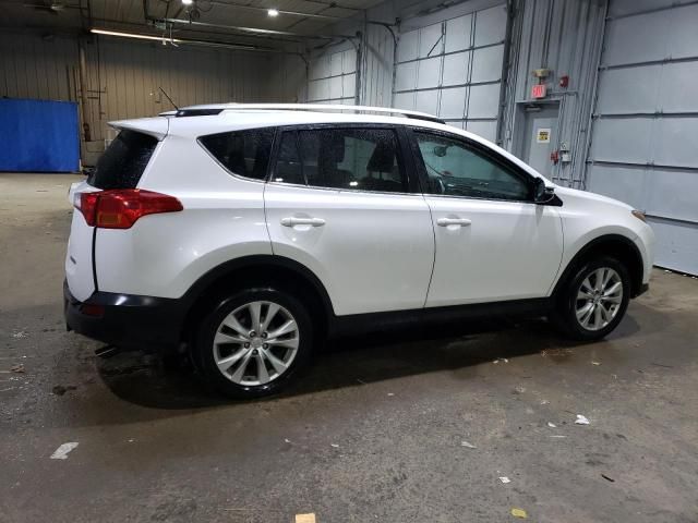 2013 Toyota Rav4 Limited