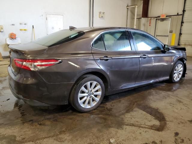 2019 Toyota Camry L