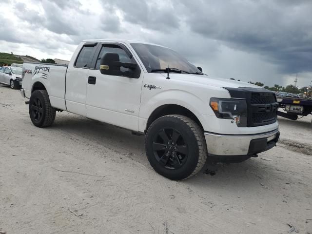 2013 Ford F150 Super Cab