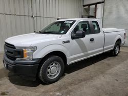 Copart select cars for sale at auction: 2020 Ford F150 Super Cab