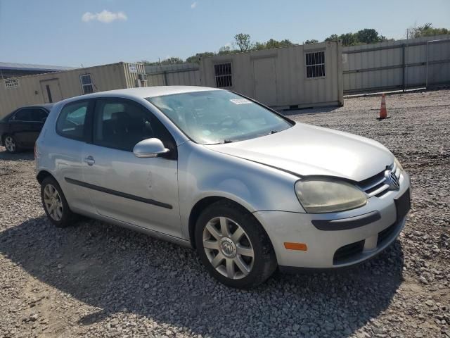 2007 Volkswagen Rabbit