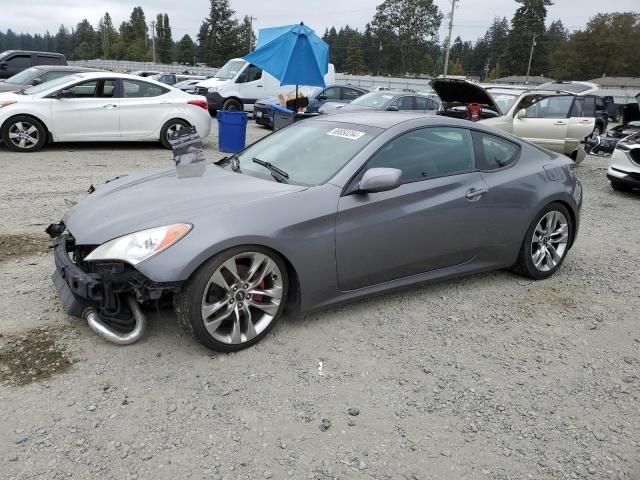 2012 Hyundai Genesis Coupe 2.0T