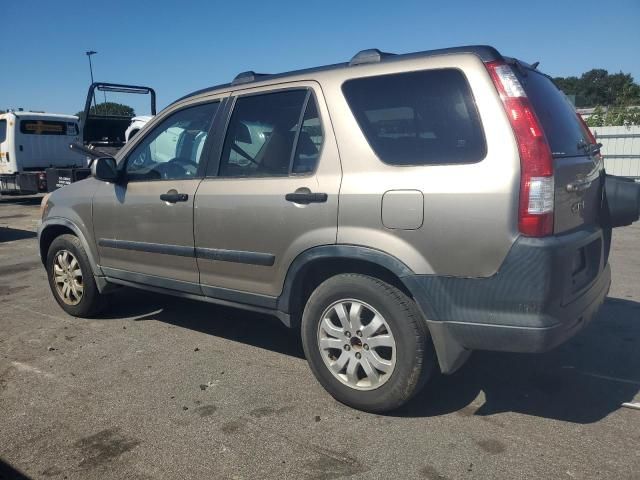 2005 Honda CR-V EX